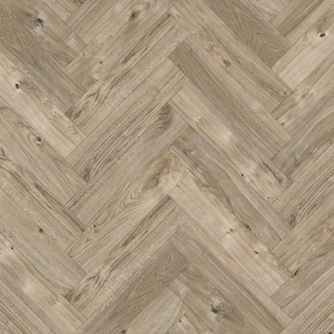Sun Bleached Oak in Large Parquet | Amtico Commercial LVT Sun Bleached Oak in Large Parquet | Amtico Commercial LVT
